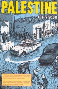 Palestine de Joe Sacco