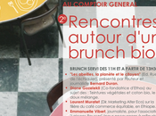 Dimanche premier brunch écolo