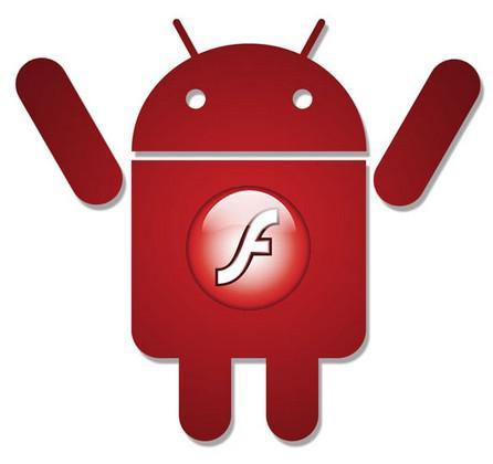 Du Flash sous Android 2.1