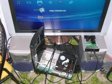 Le hack PS3 avence…