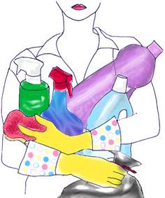 Pollution ? Je passe l’éponge !