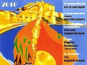 Calvi Jazz Festival clôture soir: programme jour