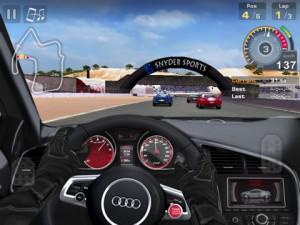GT Racing: Motor Academy™ HD dispo sur l’Appstore