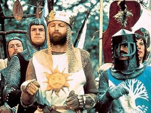 Culte du dimanche : Monty Python : Sacré Graal !