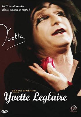 Yvette Leglaire enfin en DVD