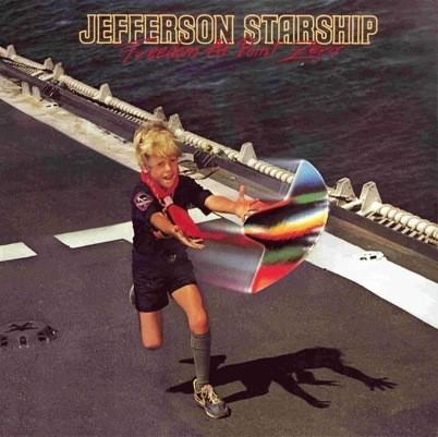 Jefferson Starship #5-Freedom At Point Zero-1979