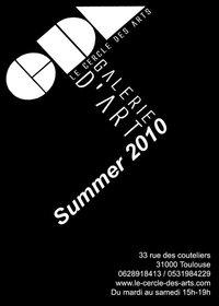 L’été au cercle des Arts