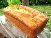 Cake Saumon cerfeuil