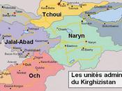 Osh, ville guerre Kirghizistan, quelques enjeux stratégiques géopolitiques