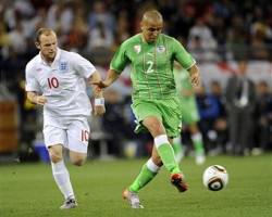 Groupe C : l’Angleterre et l’Algérie font match nul et vierge 0-0