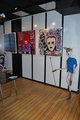 Galerie Mandy'Art à Toulouse!