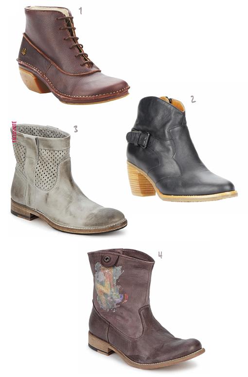 Wish-list boots !