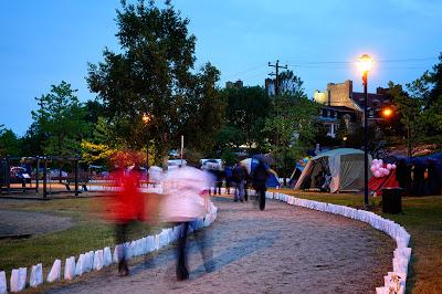 Relais pour la vie...