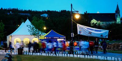 Relais pour la vie...