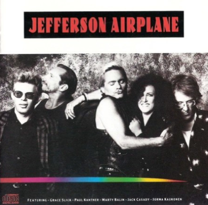 Jefferson Airplane #6-Jefferson Airplane-1989