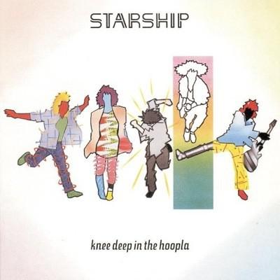 Starship #1-Knee Deep In The Hoopla-1985