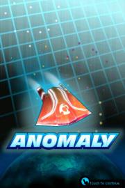 L’app gratuite du 12 juin est un jeu : Anomaly !