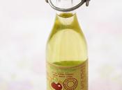 Sirop d’angélique vanillé, pour paradisiaque