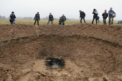 Tele2 - Météorite en Lituanie