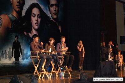 Convention Twilight à Los Angeles!