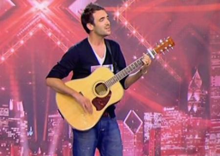 francois raoult nouvelle star 2010  finaliste