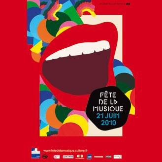 FÊTE DE LA MUSIQUE !