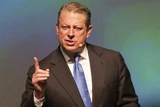 Ma conférence avec Al Gore...!!