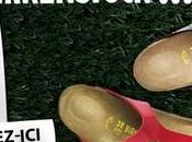 Promo chaussures Birkenstock