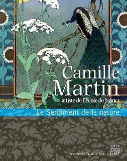 Camille Martin (1861-1898), Le sentiment de la nature