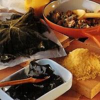 Feuilles de vigne farcies