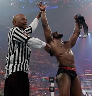 Kofi Kingston Champion Intercontinental