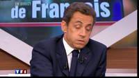 Sarkozy rend enfin dans