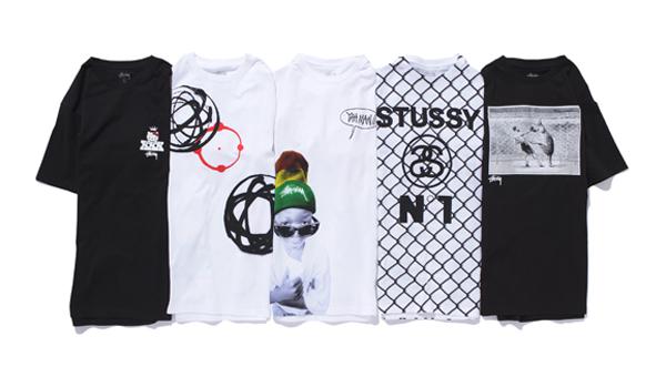 STUSSY – 30TH BIRTHDAY TEE GROUP 4