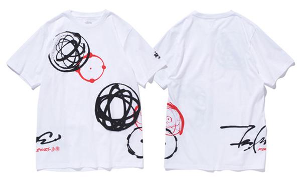 STUSSY – 30TH BIRTHDAY TEE GROUP 4