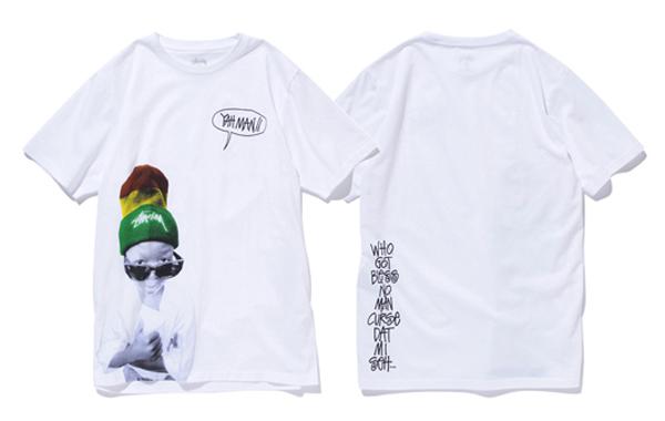 STUSSY – 30TH BIRTHDAY TEE GROUP 4