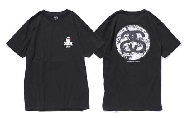 STUSSY – 30TH BIRTHDAY TEE GROUP 4