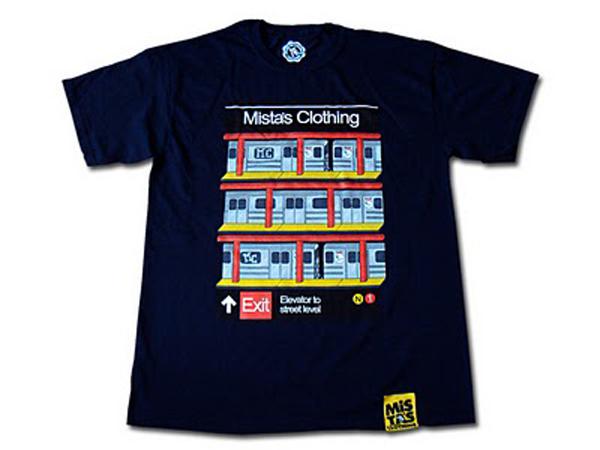 MISTA’S CLOTHING – SPRING 2010 COLLECTION