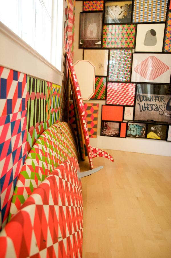 BARRY MCGEE & CLARE ROJAS – LEAVE IT ALONE & TOGETHER AT LAST – BOLINAS – OPENING