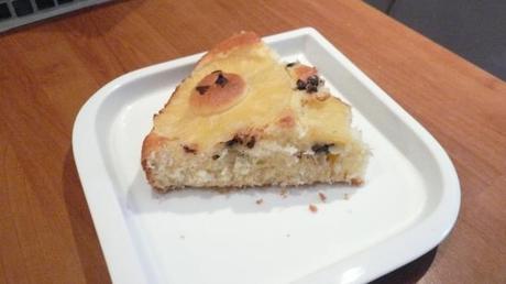 MON GATEAU ANANAS COCO