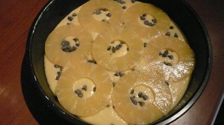 MON GATEAU ANANAS COCO