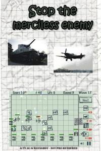 doodle defense AppTouch: Applications iPhone gratuites du 21 juin