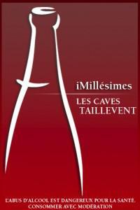 imillesimes AppTouch: Applications iPhone gratuites du 21 juin