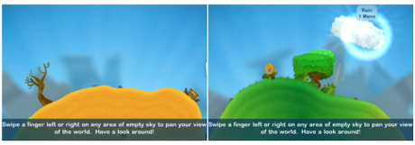 GodFinger iPhone disponible sur l’Appstore FR