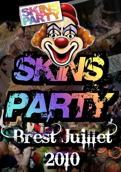 Préventes Skins Party à Brest