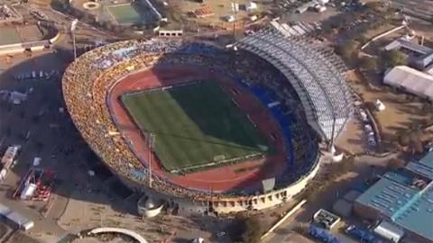 Coupe du Monde 2010 ... Résumés vidéos des 3 matchs du samedi 19 juin