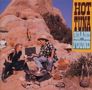 Hot Tuna #7-Pair A Dice Found-1990