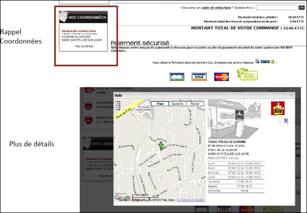 Kiala : pour une livraison plus simple