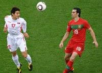 La fin pour la Corée du Nord [Coupe du monde FIFA 2010]