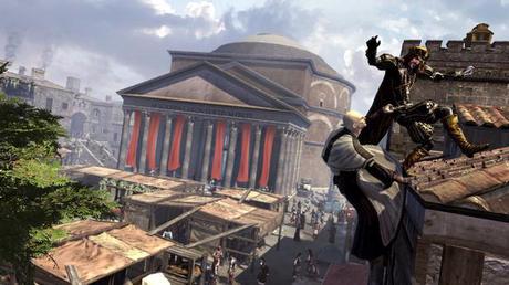 assassins creed brotherhood preview play 2 Assassins Creed Brotherhood   Aperçu, images et détails du nouveau jeu