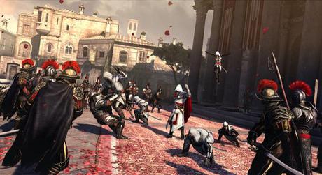 assassins creed brotherhood preview play 6 Assassins Creed Brotherhood   Aperçu, images et détails du nouveau jeu